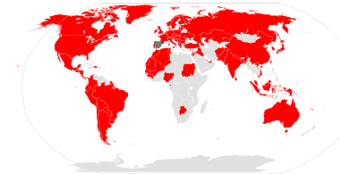 Reconocimiento Internacional de Cataluña