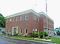Rhinebeck, NY, village hall