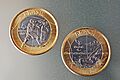 Rio 2016 coins 7928