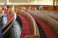 RobertsonStreetCongregationaChurchPews2019
