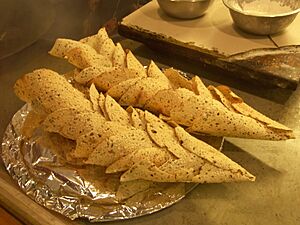 RollednRoastedPapads