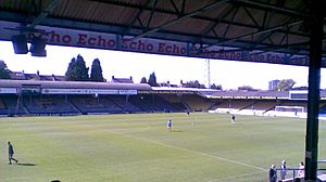 Roots Hall 2007