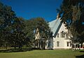 Rose Hill Plantation House, 2.5 miles Northwest of intersection of U.S. HIghwa, Bluffton vicinity (Beaufort County, South Carolina)