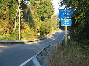 Route 244 Connecticut 1064