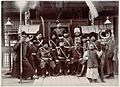 Russian soldiers during the boxer rebellion
