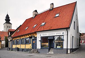 Ryska gården Visby