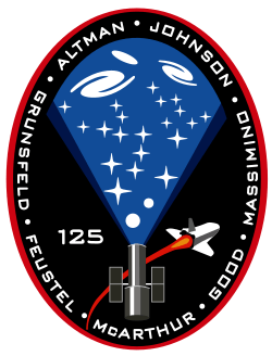 STS-125 patch.svg