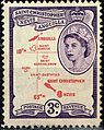 Saint Christopher-Nevis-Anguilla stamp