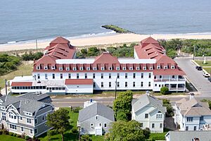 Saint Mary by-the-Sea Retreat House, Cape May Point, NJ