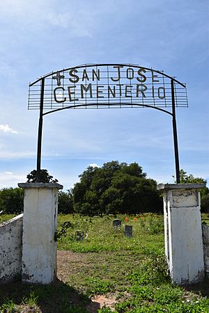 San Jose Cementerio