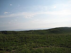 Sandhills nebraska