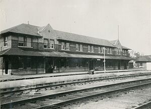 Schreiber railway station SchPL002296694f