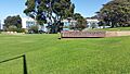 Scripps Institute of Oceanography Monument Sign