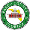 Official seal of Pasco County
