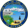 Official seal of Alaska