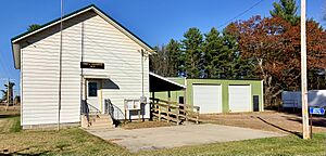 Sherwood Town Hall