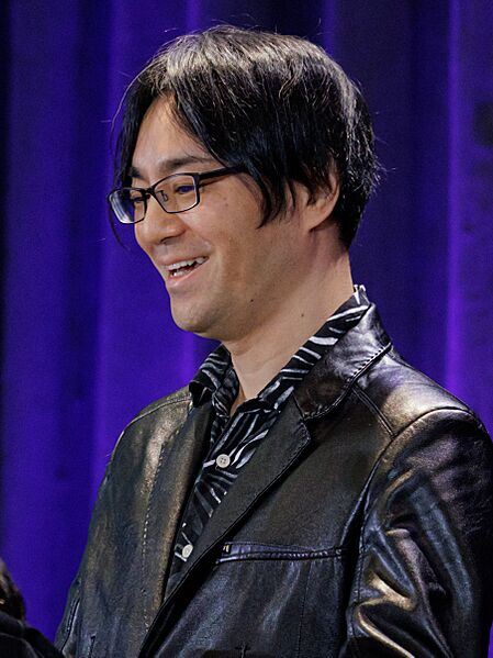 Shinya Kumazaki GDC 2023 (cropped)