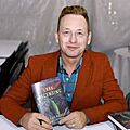 Silas House 2022 Texas Book Festival