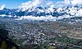 Sion depuis Nax - 2022