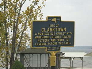 Site of Clarktown NYSHM