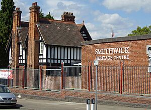 Smethwick Heritage Centre