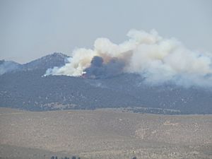 Smoke from Strawberry Fire 8-9-16.jpg