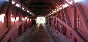 Sonestown Covered Bridge 7