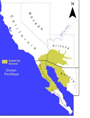 Sonora Map1