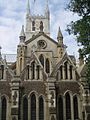 Southwark Cathedral - geograph.org.uk - 1498322