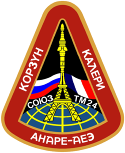 Soyuz TM-24 patch.png