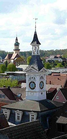 Spionturm Aalen