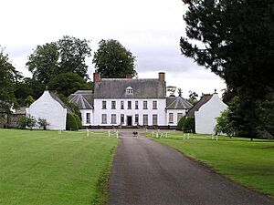 Springhill House, Moneymore