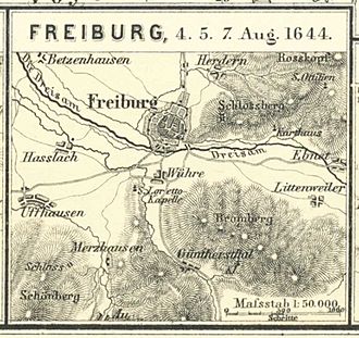 Spruner-Menke Handatlas 1880 Karte 44 Nebenkarte 11