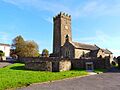 St. Illtyd's Church, Pembrey - geograph.org.uk - 1027990