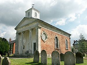 St Helen, Saxby - geograph.org.uk - 105645