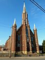 St John Catholic Church - Burlington Iowa