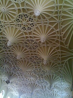 St Malachy's Church Belfast Fan Vault Ceiling