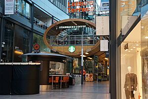 St Stephens Shopping Centre, Hull - geograph.org.uk - 3713356