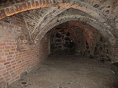 Stockholm Black Friars' vault 2023 (1)