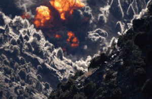 Strikes on Tora Bora