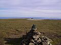 Summit Cairn, Stybarrow Dodd - geograph.org.uk - 649223
