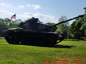 Szot Park Tank 1