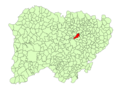 Término municipal de Aldeatejada