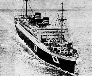 Tatsuta maru July 30 1941