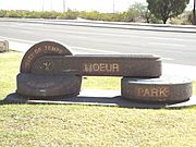 Tempe-Moeur Park-1933-1