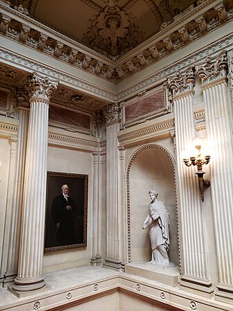 The Breakers. Newport, RI. Gallery. 20210723 (110)