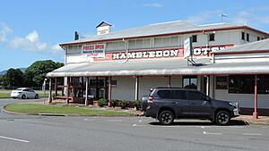 The Historic Hambledon Hotel, Edmonton, 2018