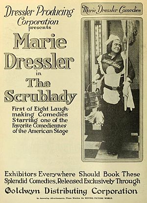 The Scrublady
