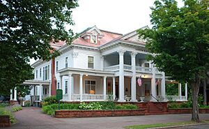 Thomas H Hoatson House Laurium MI 2009