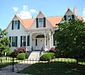 Thomas Todd House; Frankfort, Kentucky